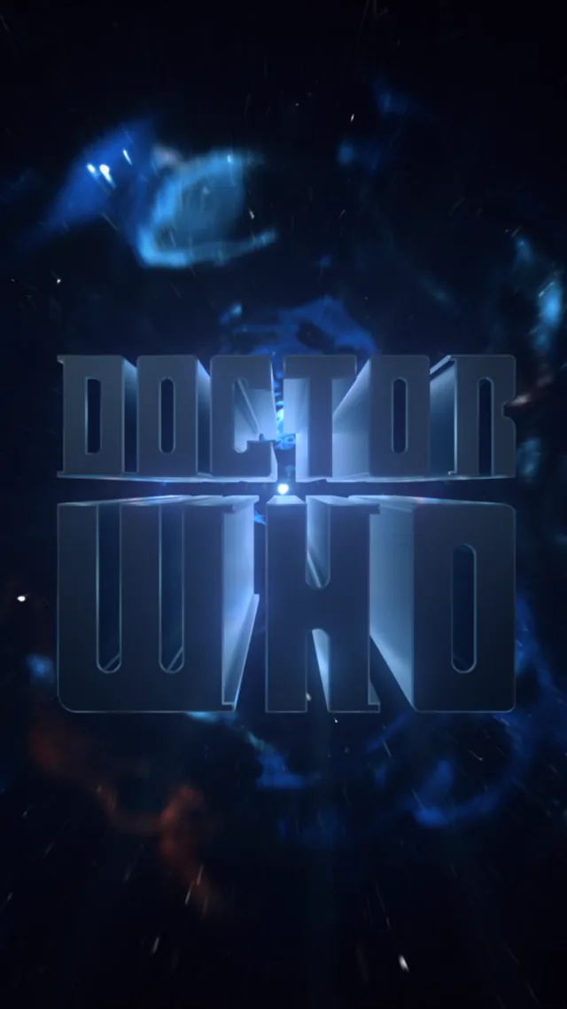 Doctor Who Titles poster