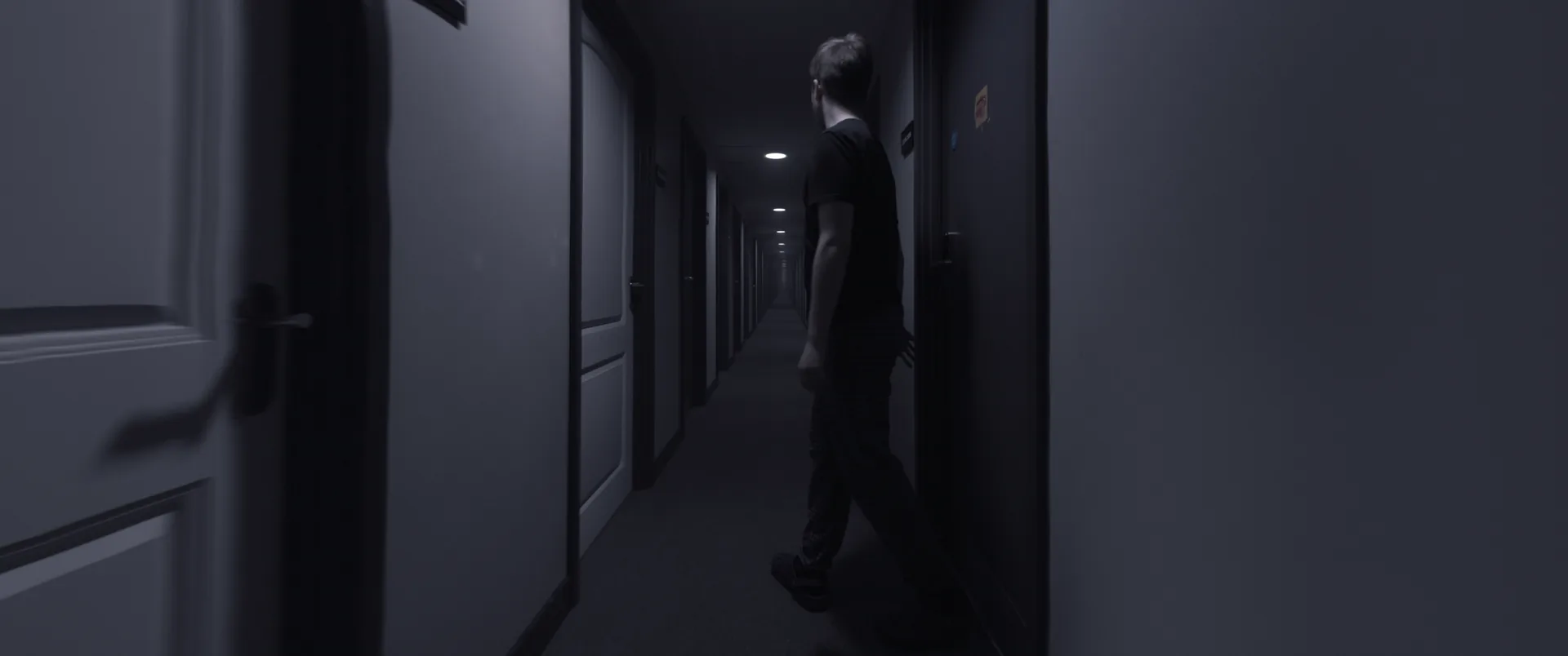 The Wondering Mind still 6