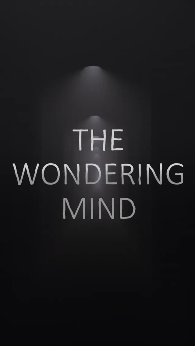 The Wondering Mind poster
