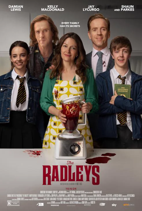 The Radleys poster